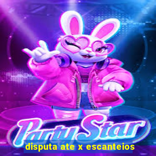 disputa ate x escanteios